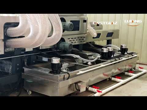 GLASS WASHING MACHINE 2500