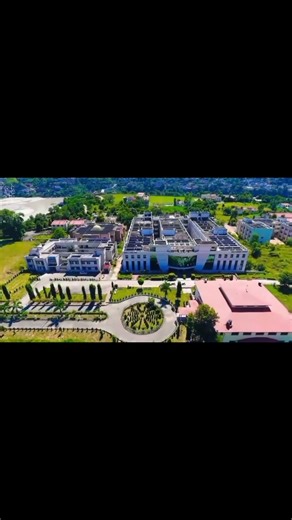 HNBGU Srinagar garhwal #viral #nature #phadivibes #hnbgu #srinagargarhwal