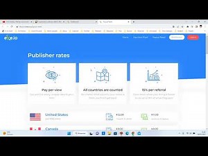 💰 Exe-io ¿Que es y como funciona? Tutorial 2023 Ganar dinero acortando enlaces | Opiniones 💰