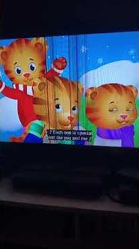 Daniel Tiger’s Neighborhood: It’s Snowing On Snowflake Day 🎶🎶🎶