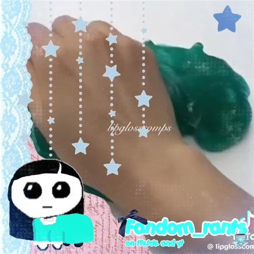 #random #slime #layout #hamilton #mha