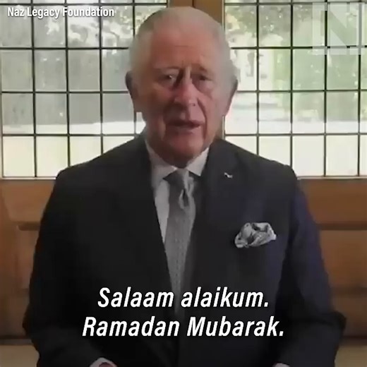 الإنجليز المتعصبين مطلعين شائعة عن ملك بريطانيا (تشارلز) انه اسلم لانه بارك للمسلمين بعيد الفطر وما بارك للنصارى باهم اعيادهم (عيد الفصح) عيد الفصح حسب المعتقد البروستانتي والكاثوليكي:"يوم قيامة المسيح بعد ماصلبوه"واللي يوافق 5 ابريل (غدا)وناشرين هذي الصورة القديمة ويقولون: "تراه اسلم من ثلاثين سنة ومخفي اسلامه ومن وقتها!"