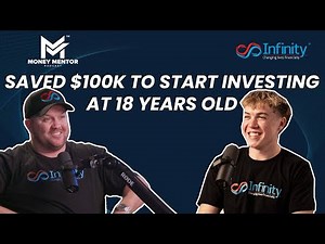Investing at 18 Years Old | CHANGING LIVES | Season 3 Episode 11 | Oscar | Money Mentor Podcast