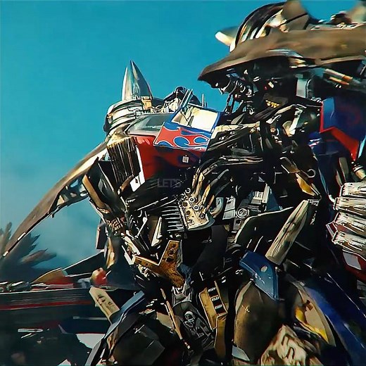 Optimus!#transformers #optimusprime #movie #fyp