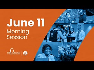 #GCSession 2022-St. Louis | Saturday Morning