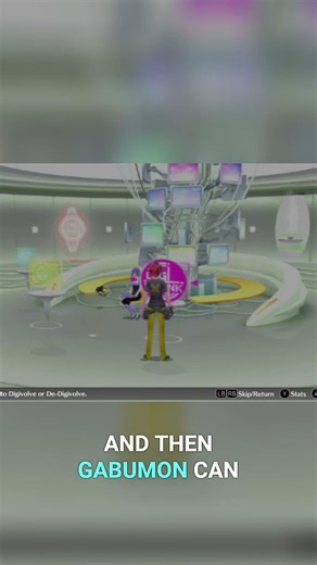 Digivolution Showdown: Agumon vs. Greymon - Epic Transformation! #shorts