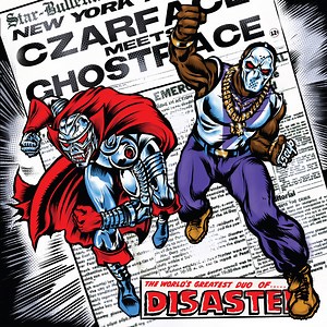 Czarface & Ghostface - Czarface Meets Ghostface (Instrumentals)