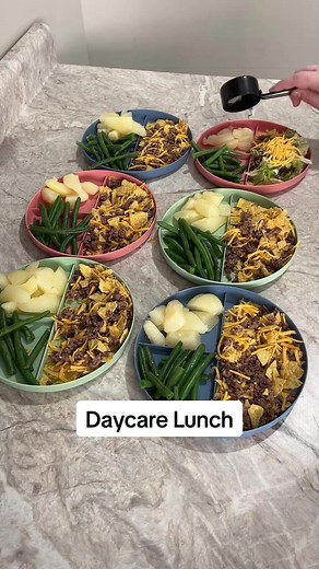 Daycare Taco Party: Easy Walking Tacos Lunch for 6 Kids