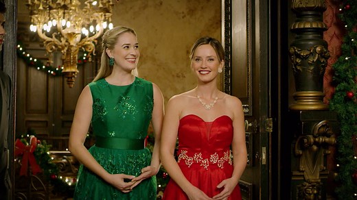 Christmas at the Palace (TV Movie 2018)