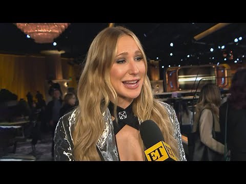 Nikki Glaser Practiced Her Golden Globes Monologue 93 Times Ahead of Live Show (Exclusive)