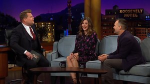 Alison Brie responds to the rumors that Marvel Studios is looking for an "Alison Brie type" for the role of She-Hulk while on The Late Show With James Corden. www.youtube.com/watch?v=p16Mn4X_aFk (Michelle/Nerds Love Art) | Marvel Cinematic Universe
