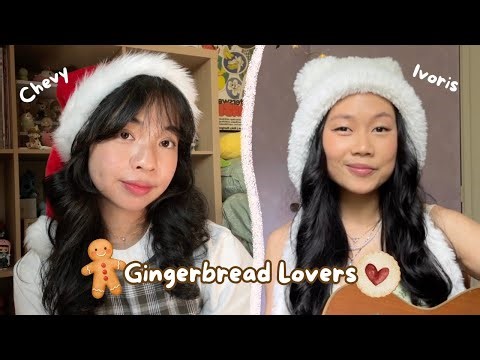 Chevy & Ivoris - Gingerbread Lover (acoustic) 🍪♥️