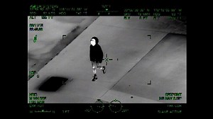 The escaped PA inmate was caught using heat. See how it works