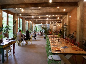 Burrow Café: This almost inaccessible cafe is the place to escape the chaos of Manila | Coconuts