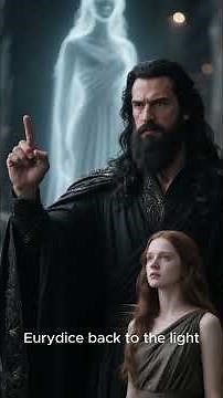 Orpheus and Eurydice – Love Beyond Death