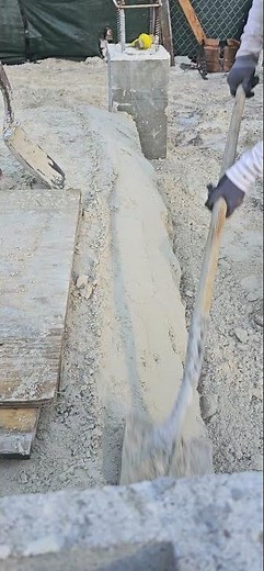 Monolithic Slant Explained | Sloped Monolithic Slab in Construction