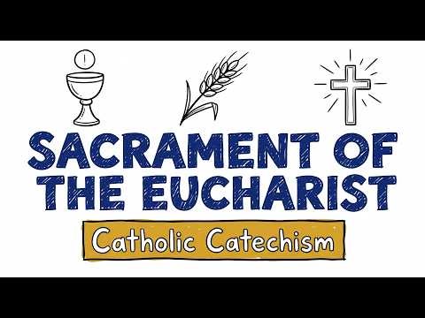 Eucharist: Who, Recipient & Requirements | Catholic Church