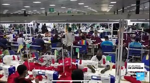 5.5K views · 210 reactions | L’industrie de transformation du coton au Benin | Thierry Ngogang | Facebook