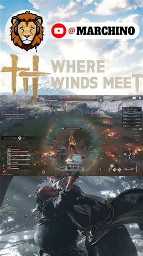 Drunk Martial Artist - New Sword Trial Boss in Where Winds Meet