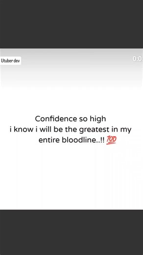 My "CONFIDENCE"💯| Mindset| Sigma man | bloodline🔥#motivation #motivational #sigma #shorts #short