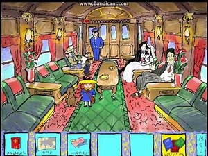 90s Children's Computer Games: Madeline's European Adventures (2/6)