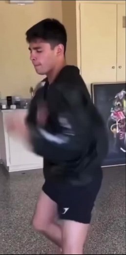 Ryan Garcia Training Videos Compilation