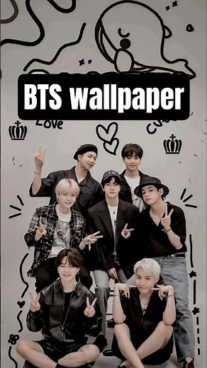 BTS wallpaper 💙 #bts #btsarmy #shortsfeed #wallpaper #suga #btsshorts ‪@BTS‬