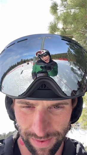 First Time Snowboarding Experience