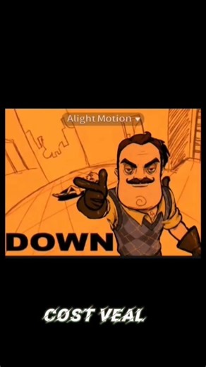 bang bang hello neighbor animation#alightmotion#capcut#edit#helloneighbor#bangbangbamg#viral