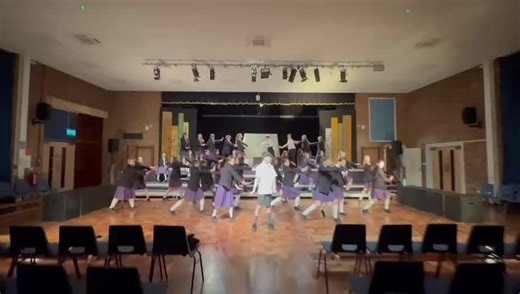 Wyvern St Edmund's Academy on Instagram: "Revolting Children - Matilda The Musical Jr. 💫 #schoolproduction #theatre #dance #music #acting #matilda #matildathemusical #matildathemusicaljr #talent #teamwork"