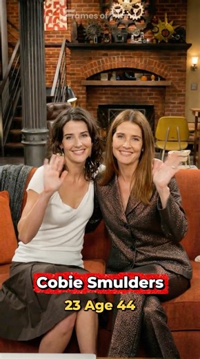 How I Met Your Mother Then vs Now 🍻✨ Legendary Glow Ups