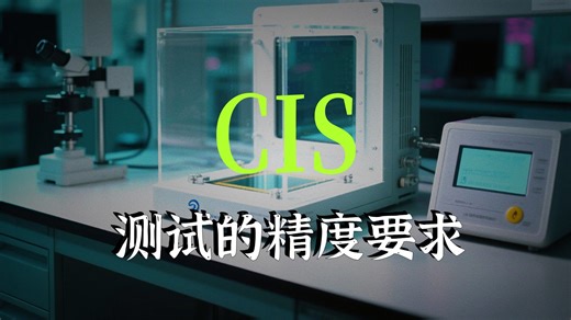 光电性能的核心标尺:CIS的QE与FWC测试与鸿怡光电芯片/模块测试座应用