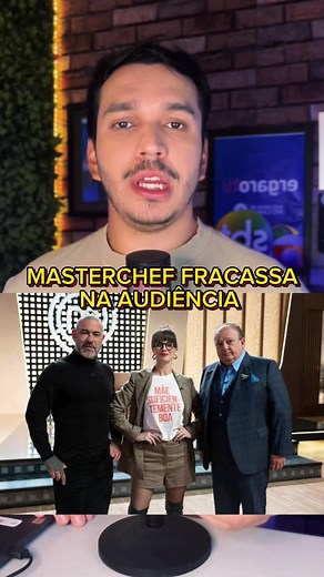 MasterChef na Band: A Temporada Mais Fraca da História