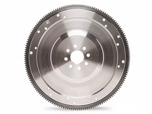 SR Performance Mustang Steel Flywheel; 8-Bolt 435203 (96-04 Mustang Cobra, Mach 1; 99-Mid 01 Mustang GT; 11-17 Mustang GT, V6) - Free Shipping