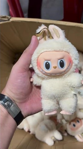 Labubu production factory, production process, Chinese manufacturer, specializing in export trade