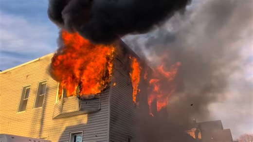 🔥 Fire showing hits different on the street. It’s dirty, loud, and honest. ⠀ 👨‍🚒 To a trained firefighter, that flash of flame isn’t just a sight…it’s a read. ⠀ 🏚️ It tells you what the building wants to do, where it’s hurting, and how hard you can push. ⠀ ⚡ That’s the kind of intel that takes an operation from working to dialed‑in. ⠀ #flowandvent | Flow and Vent
