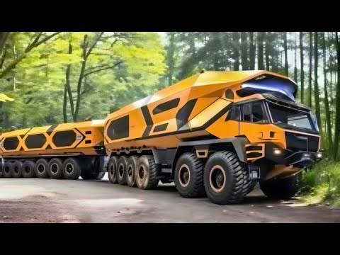 10 Most Amazing Vehicles