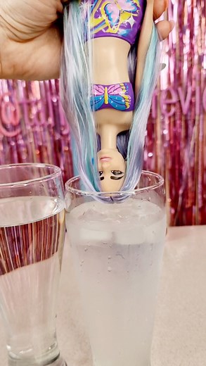 1.1M views · 3.4K reactions | 流 Color Changing the New Barbie Color...