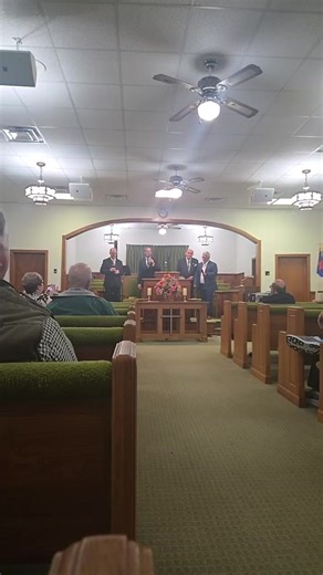 Mt. Horeb Baptist Church Wrens, GA on Reels