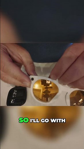 How to EASILY Remove Your Oakley Meta Lenses: Quick Guide! #shorts