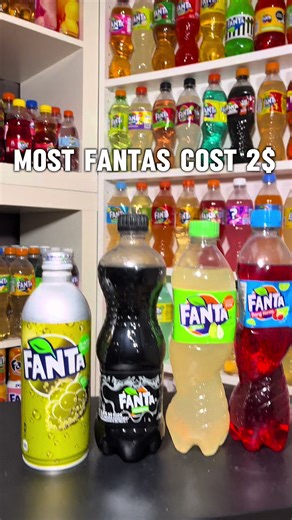 Understanding the Value of Rare Fanta Bottles