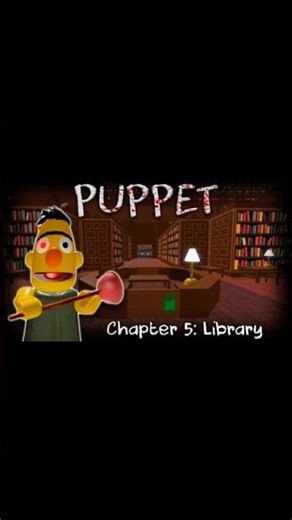 Roblox Puppet | All Chapters