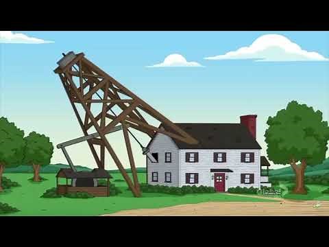 Family guy first marital aid