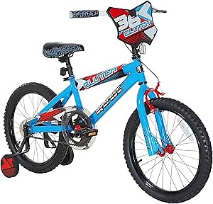 Dynacraft Everest 18-Inch Boys BMX Bike for Age 6-9 Years