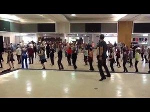 Yeah Line Dance by Michael Barr