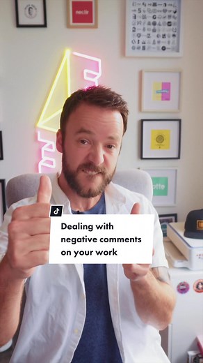 Dealing with Negative Design Feedback: 3 Tips
