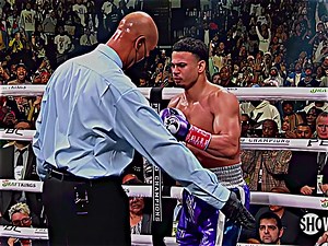 9.3M views · 172K reactions | Gervonta Tank Davis vs Rolando Rolly Romero  #gervontadavis #gervontadavisknockout #rolandoromero #wba #ibf #tank #rolly #boxing #wbc #wba #boxingedit #song #eminem #MuayThaiMastery | Nikolas Mata | Facebook