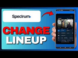 How To Change Channel Lineup On Spectrum TV App (Full Guide) 2026!