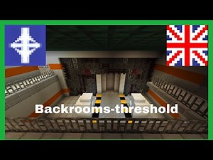 Minecraft-Threshold-Backrooms (remake)
