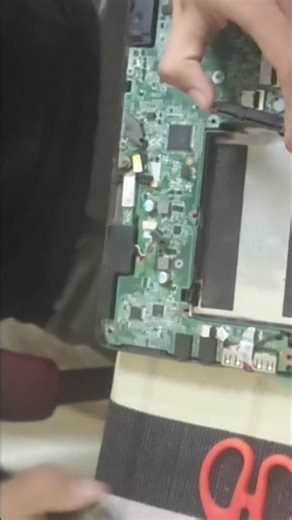 Adding RAM in my gaming laptop💻 ( computer science IIT)